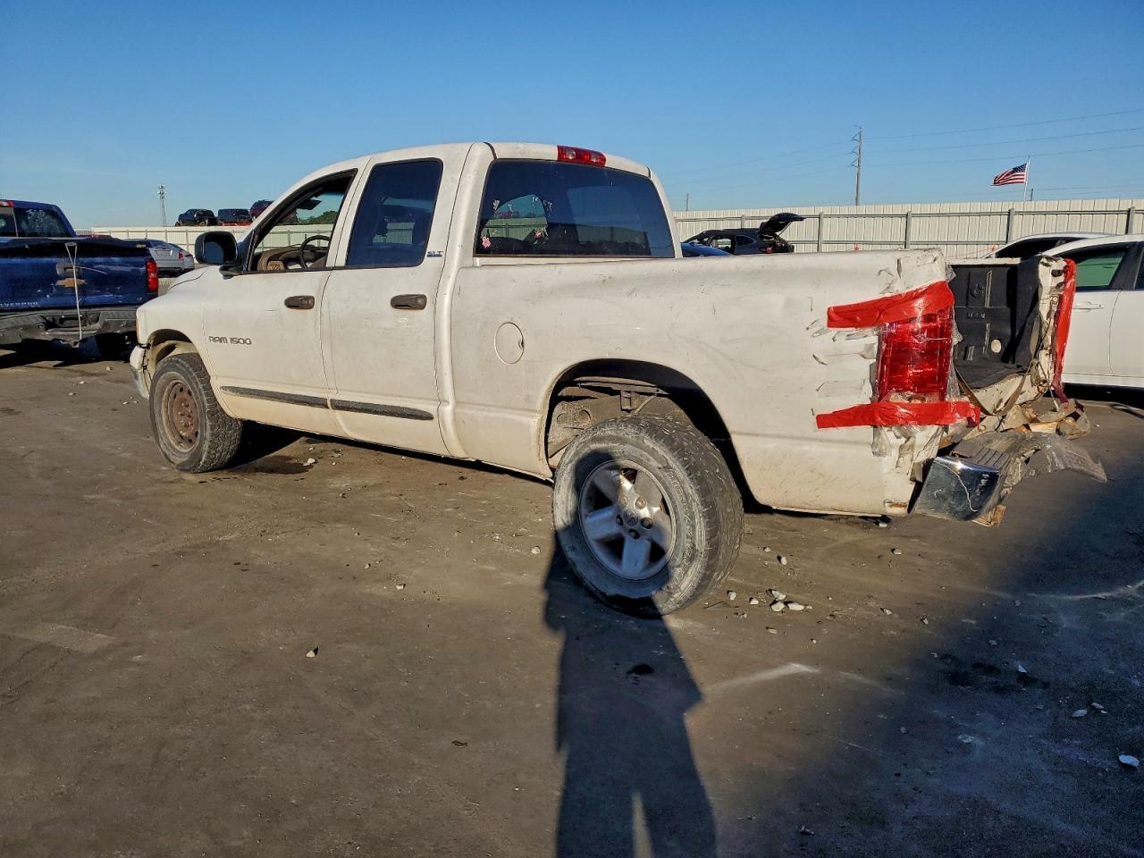 2002 DODGE RAM 1500