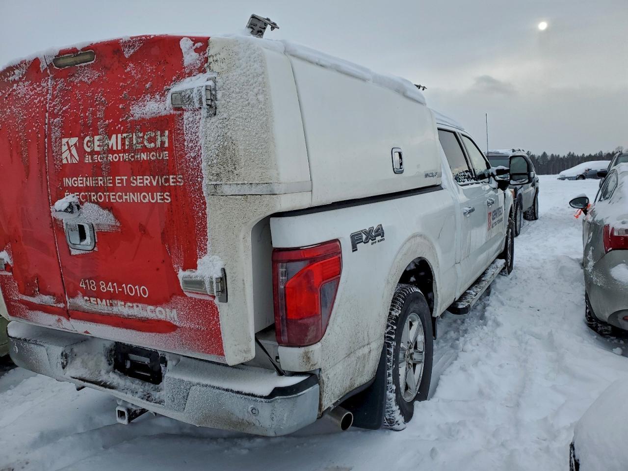 2024 FORD F-150
