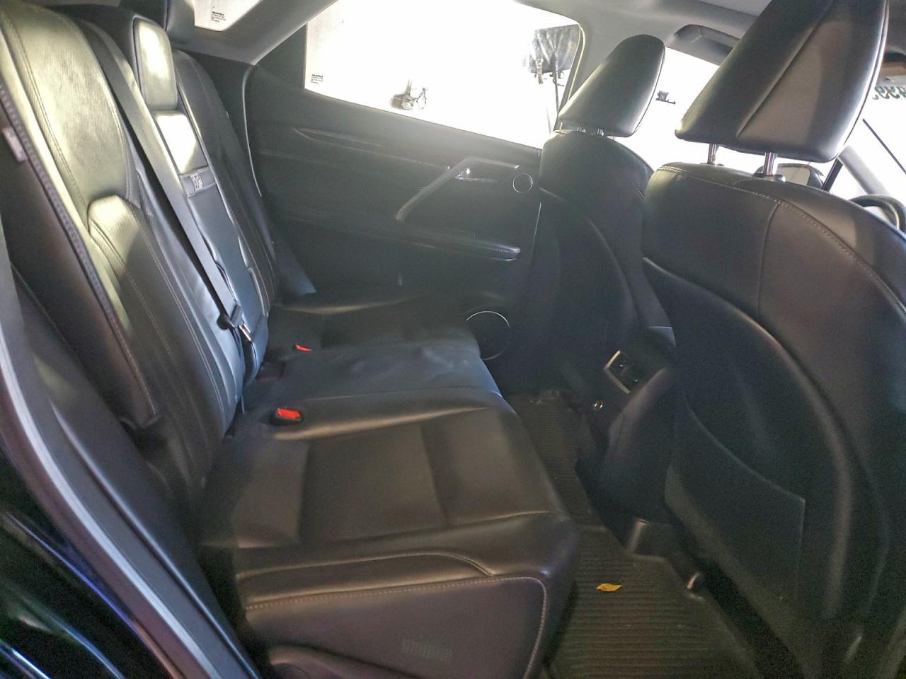 2016 LEXUS RX 350