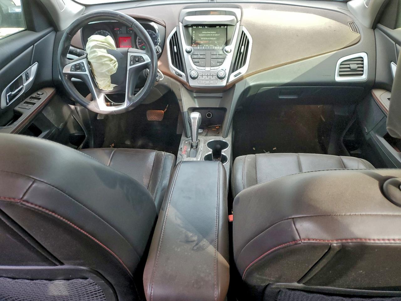 2015 GMC Terrain