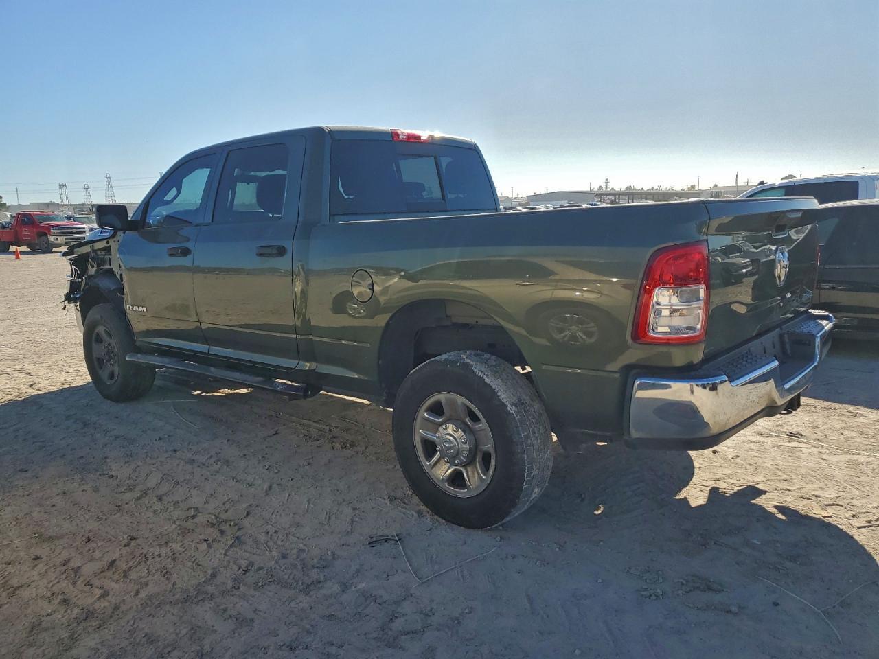 2022 RAM 2500