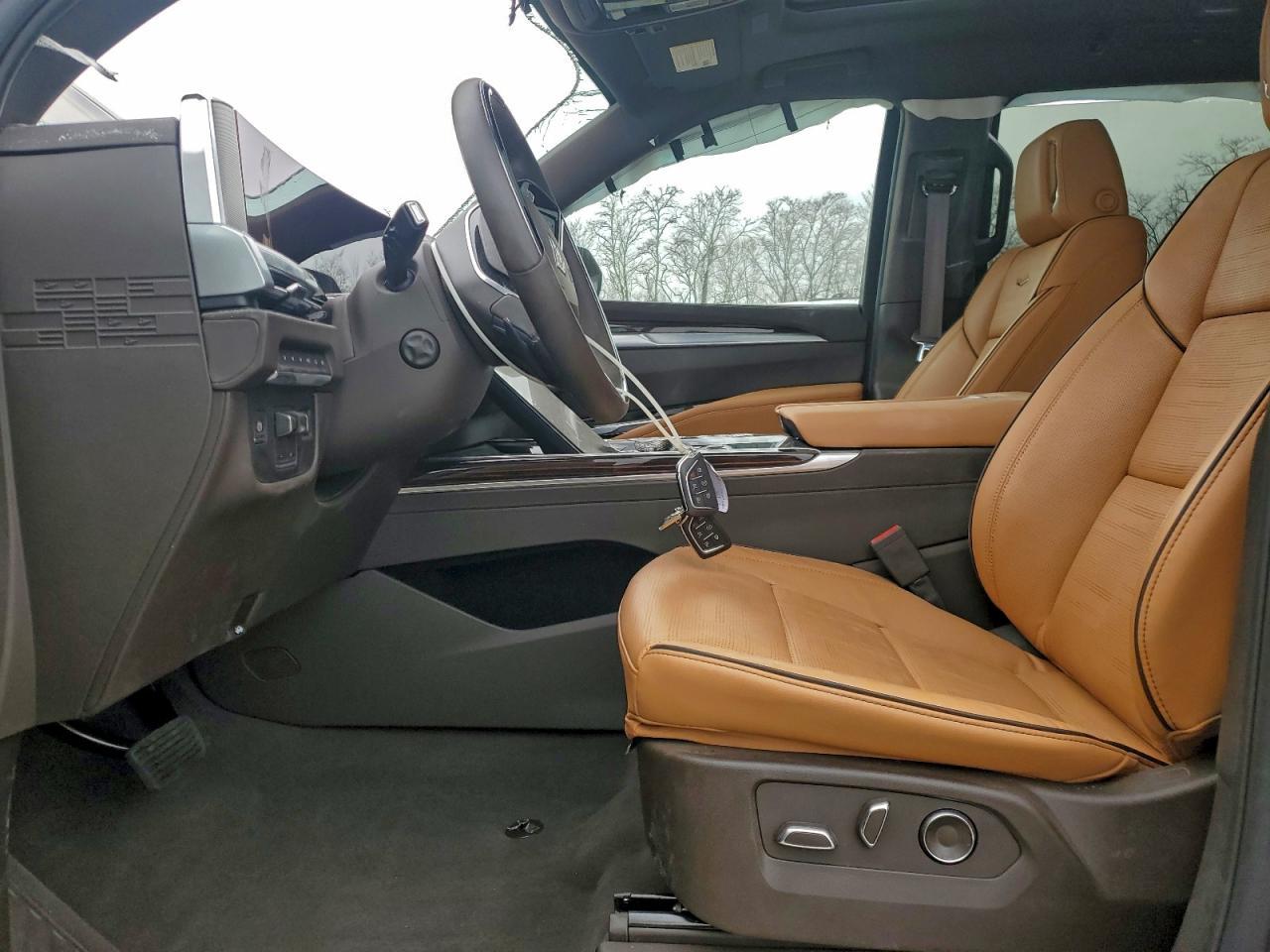 2025 CADILLAC ESCALADE