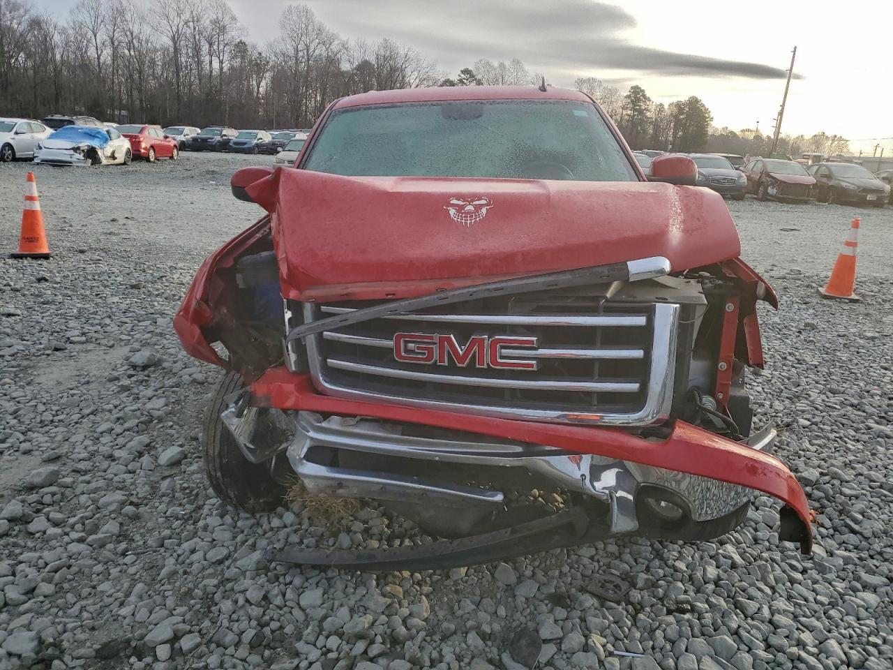 2012 GMC Sierra