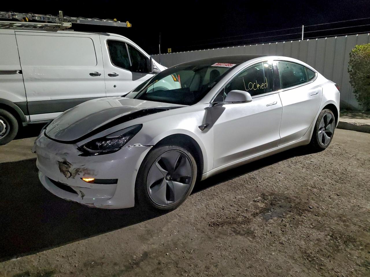 2020 TESLA MODEL 3