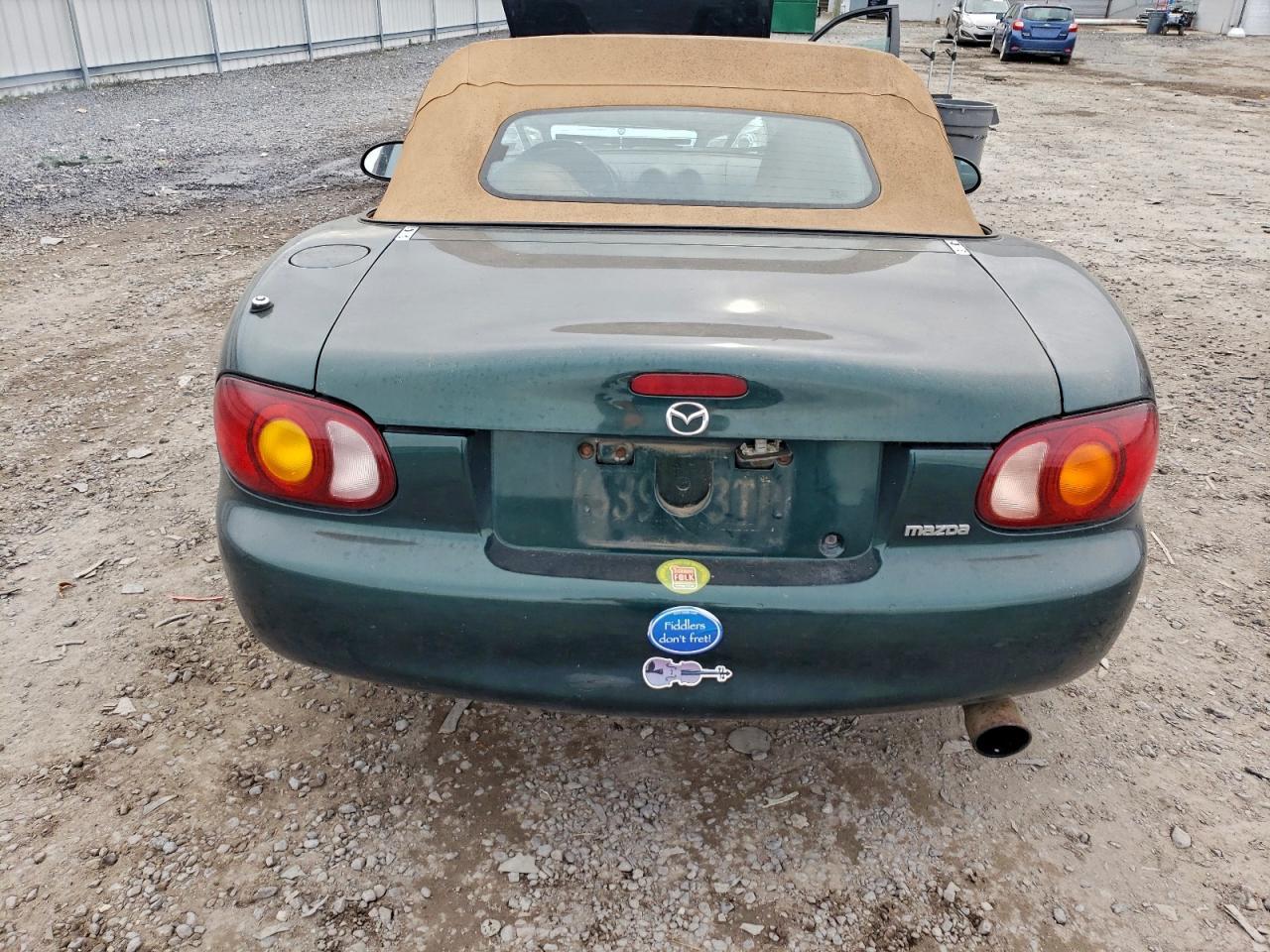 2000 MAZDA MX-5 Miata
