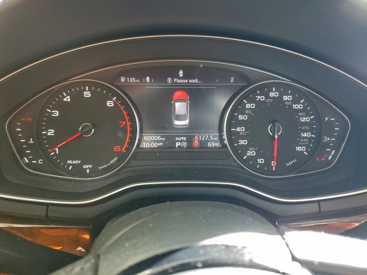 2019 AUDI A4