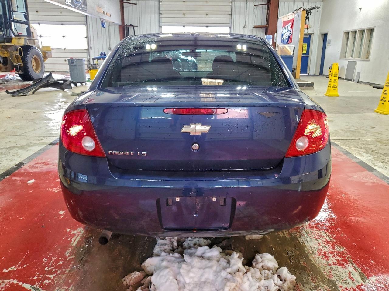 2008 CHEVROLET COBALT