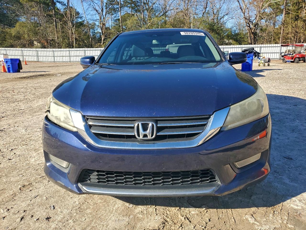 2013 HONDA ACCORD