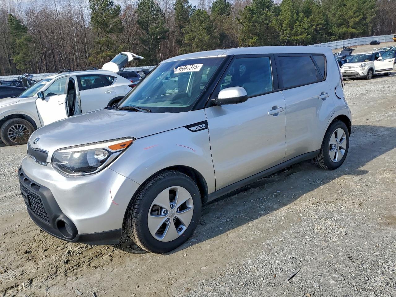 2015 KIA SOUL