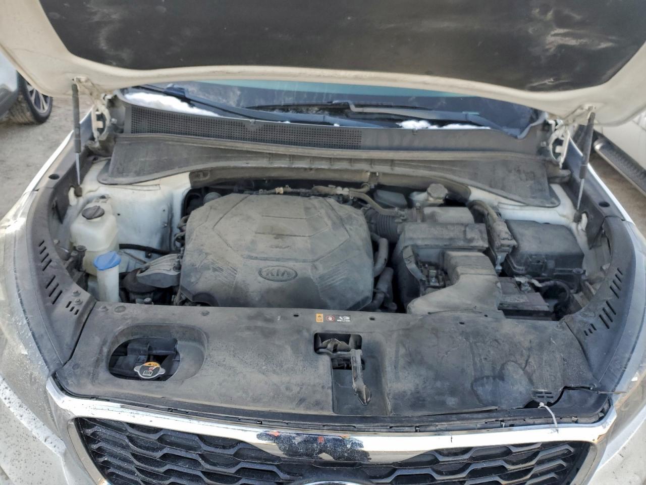 2019 KIA SORENTO