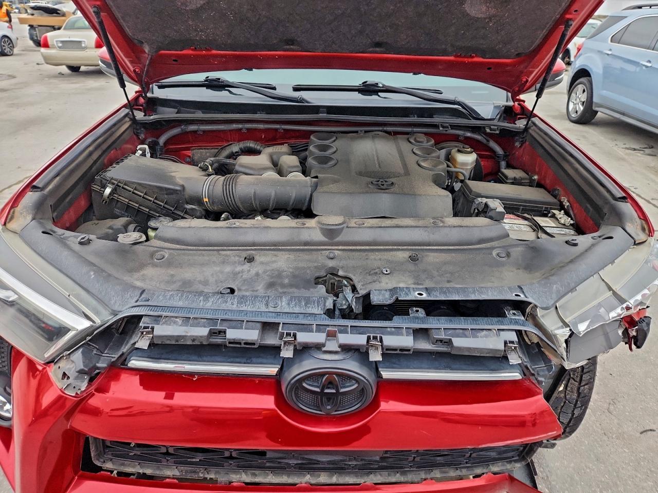 2022 TOYOTA 4Runner