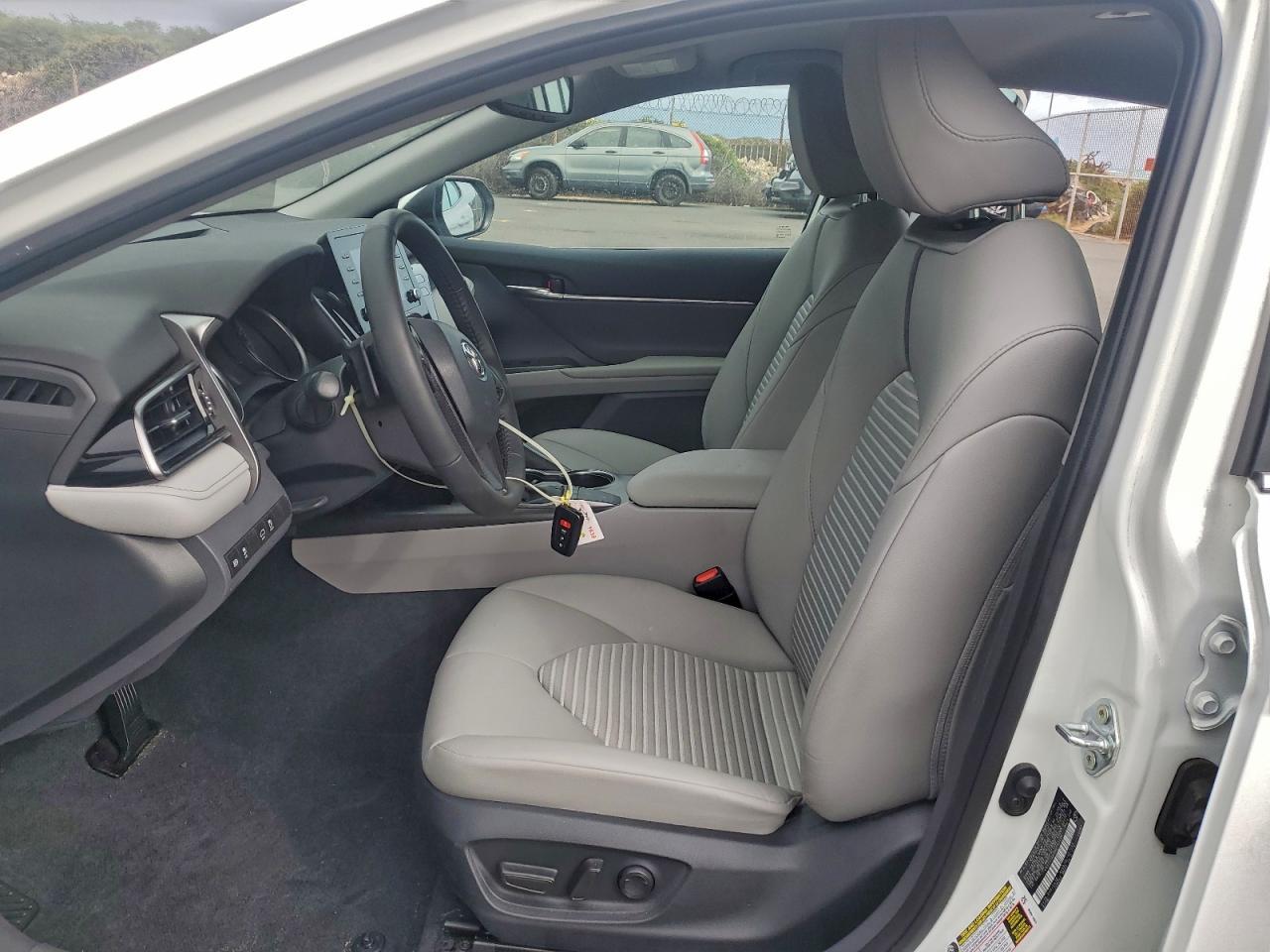 2024 TOYOTA CAMRY