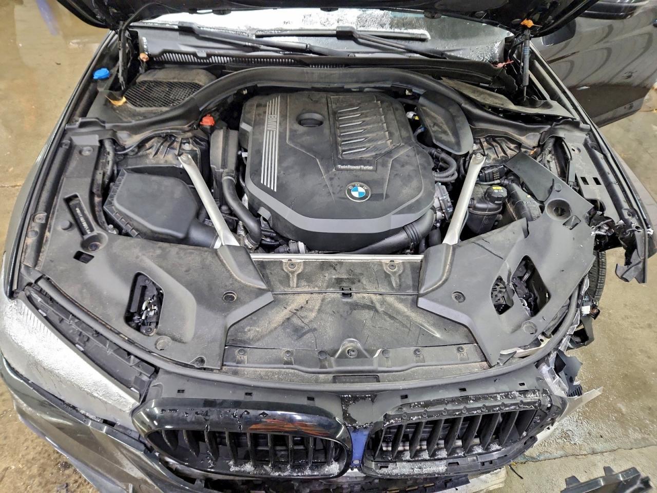 2020 BMW 5 series