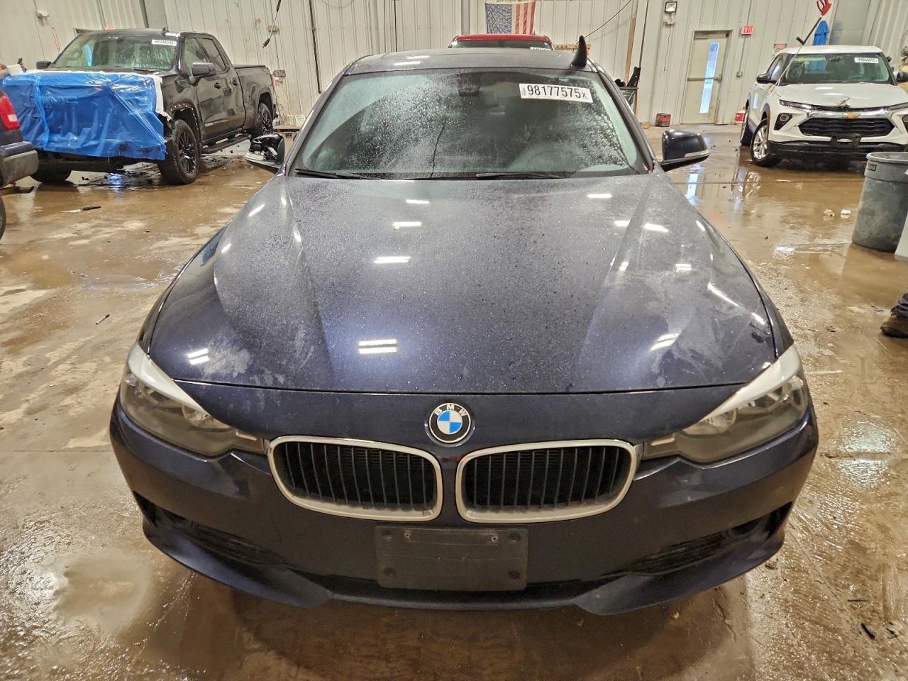 2014 BMW 3 SERIES