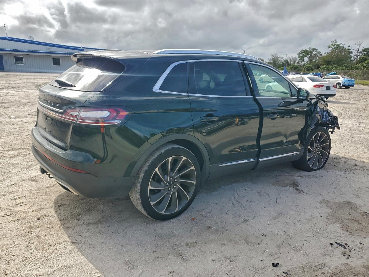 2021 LINCOLN Nautilus