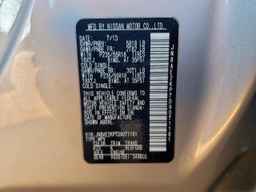 2013 NISSAN Quest