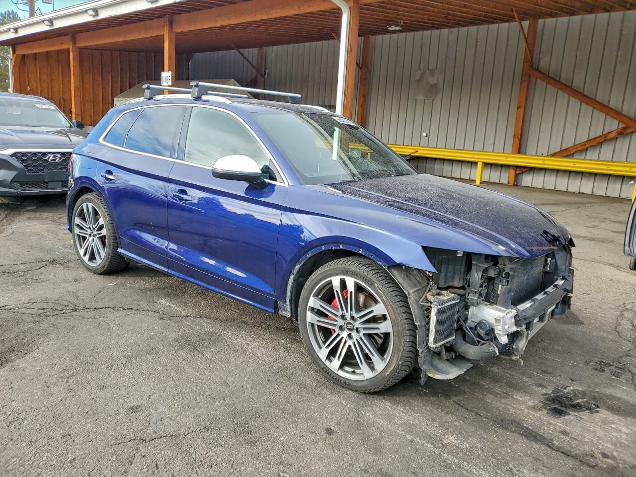 2019 AUDI SQ5