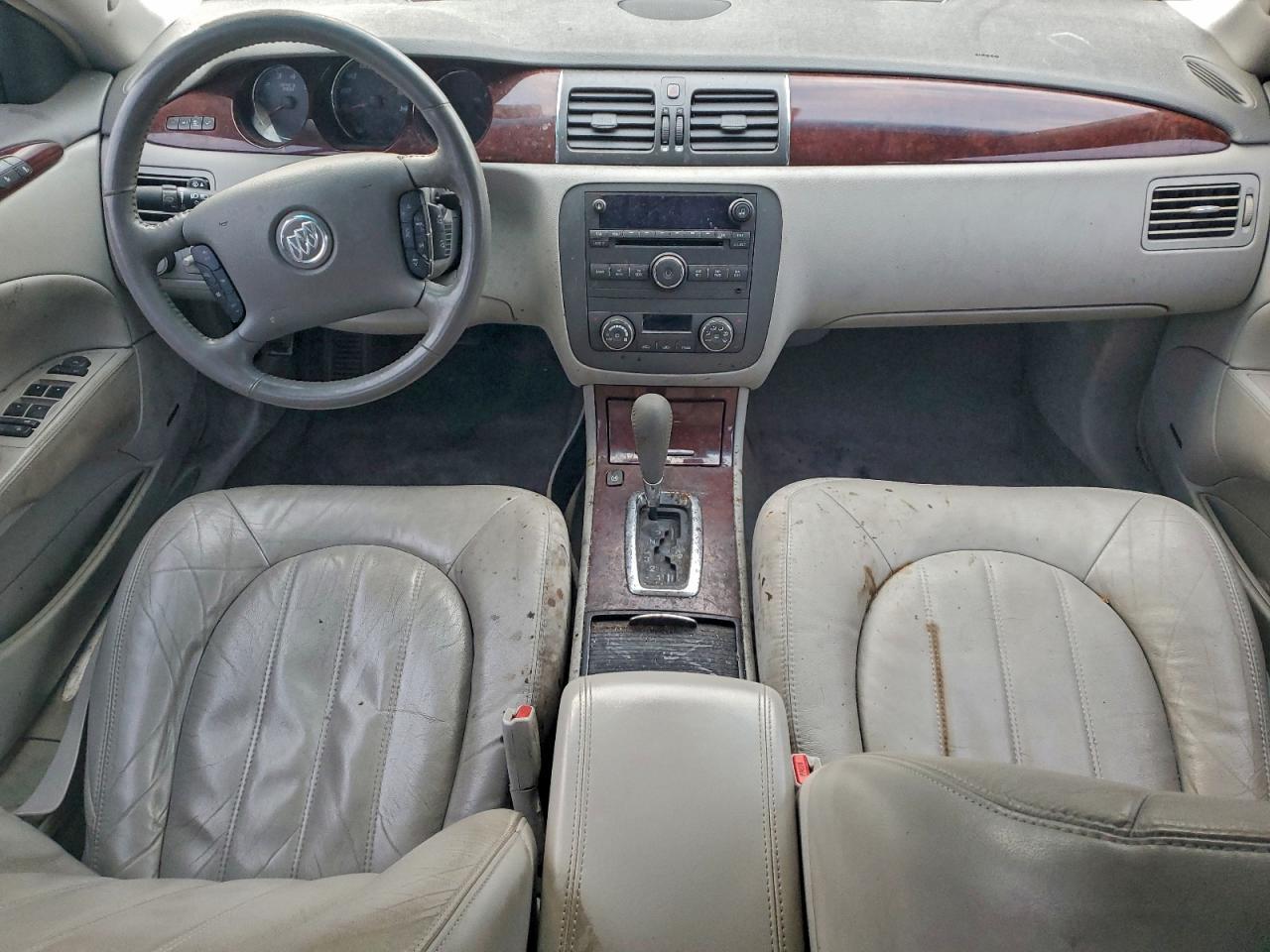 2009 BUICK Lucerne