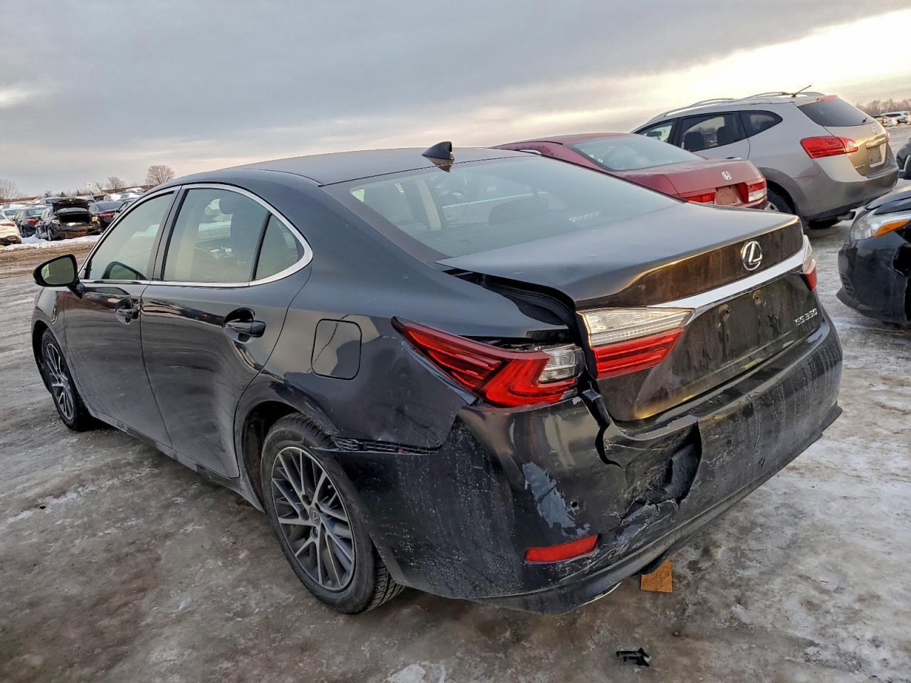 2017 LEXUS ES 350