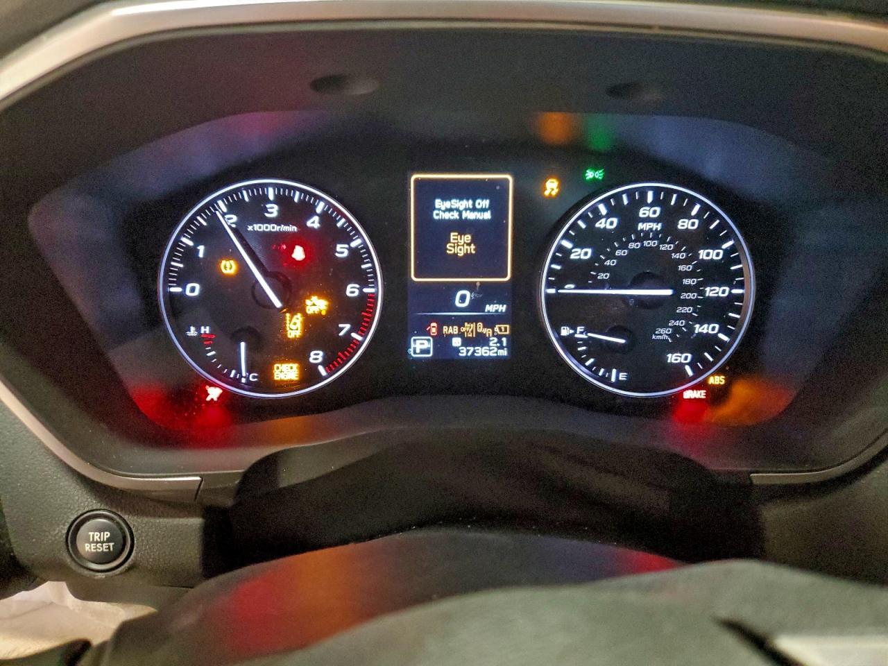 2023 SUBARU Ascent