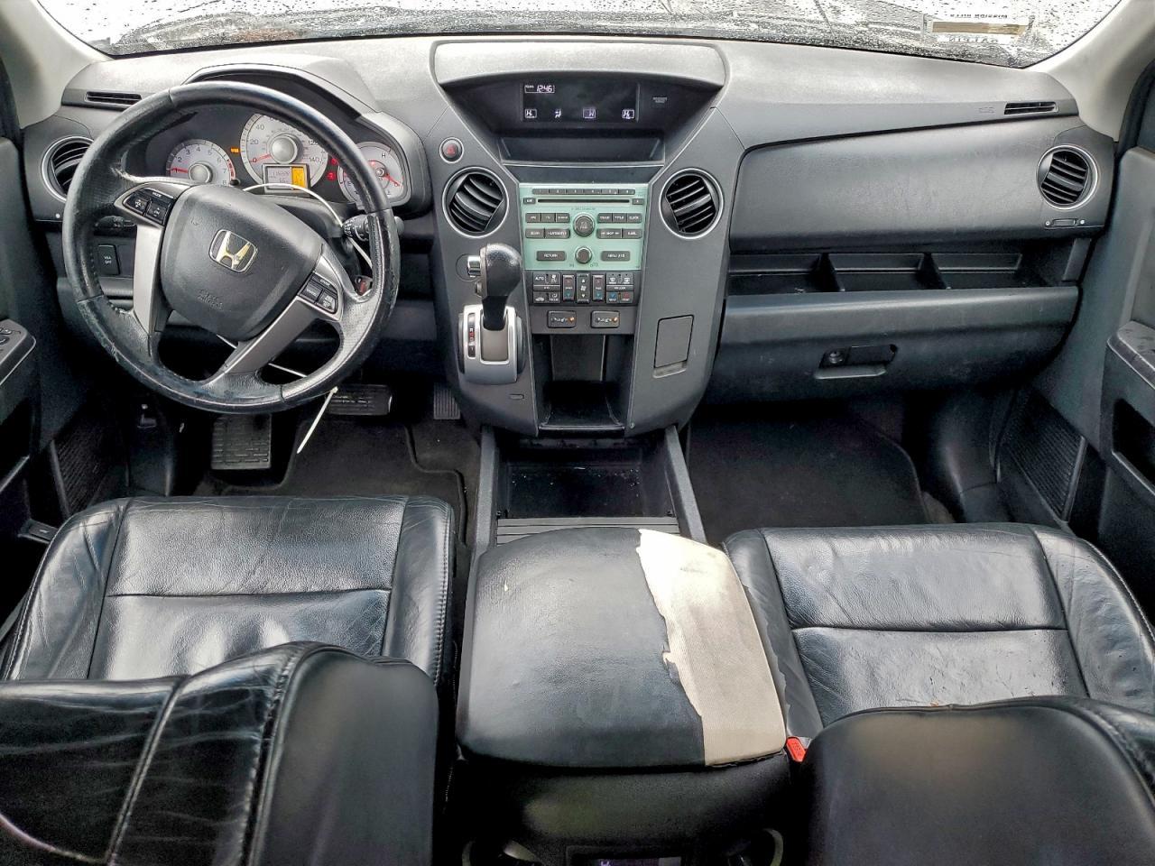 2011 HONDA PILOT