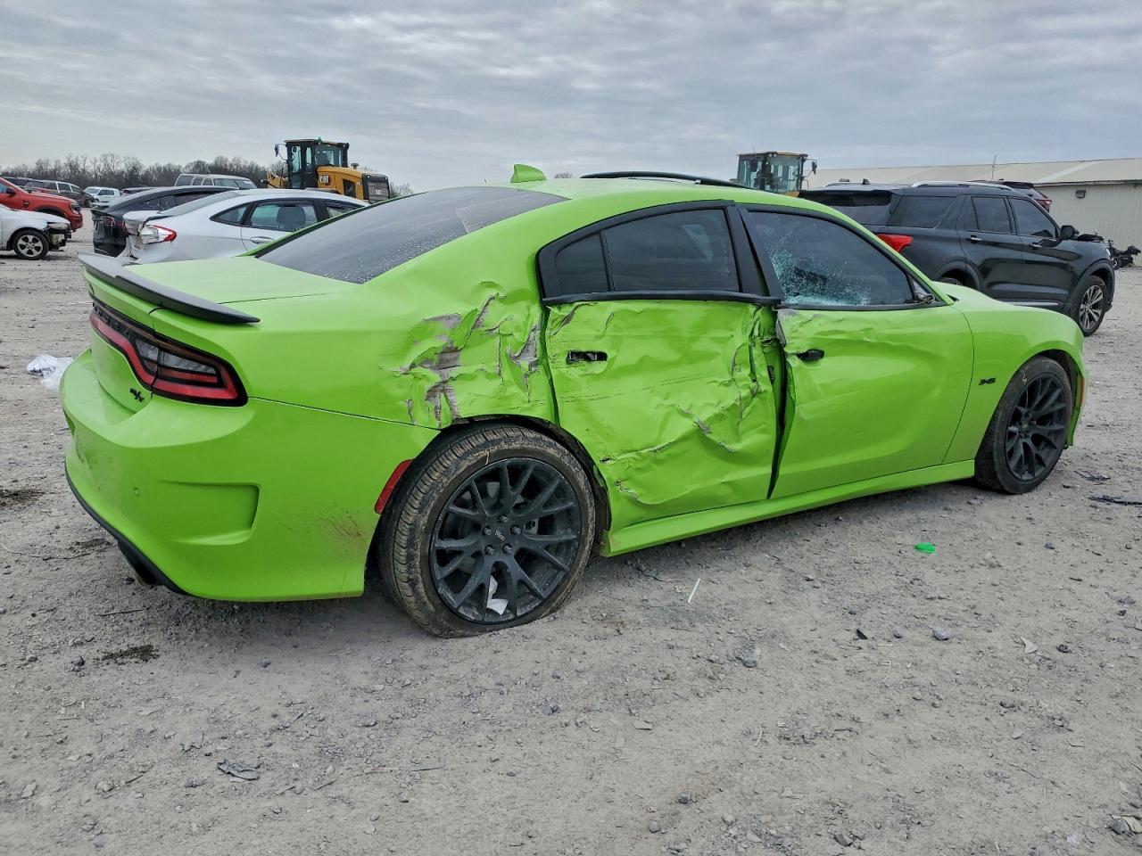 2023 DODGE CHARGER