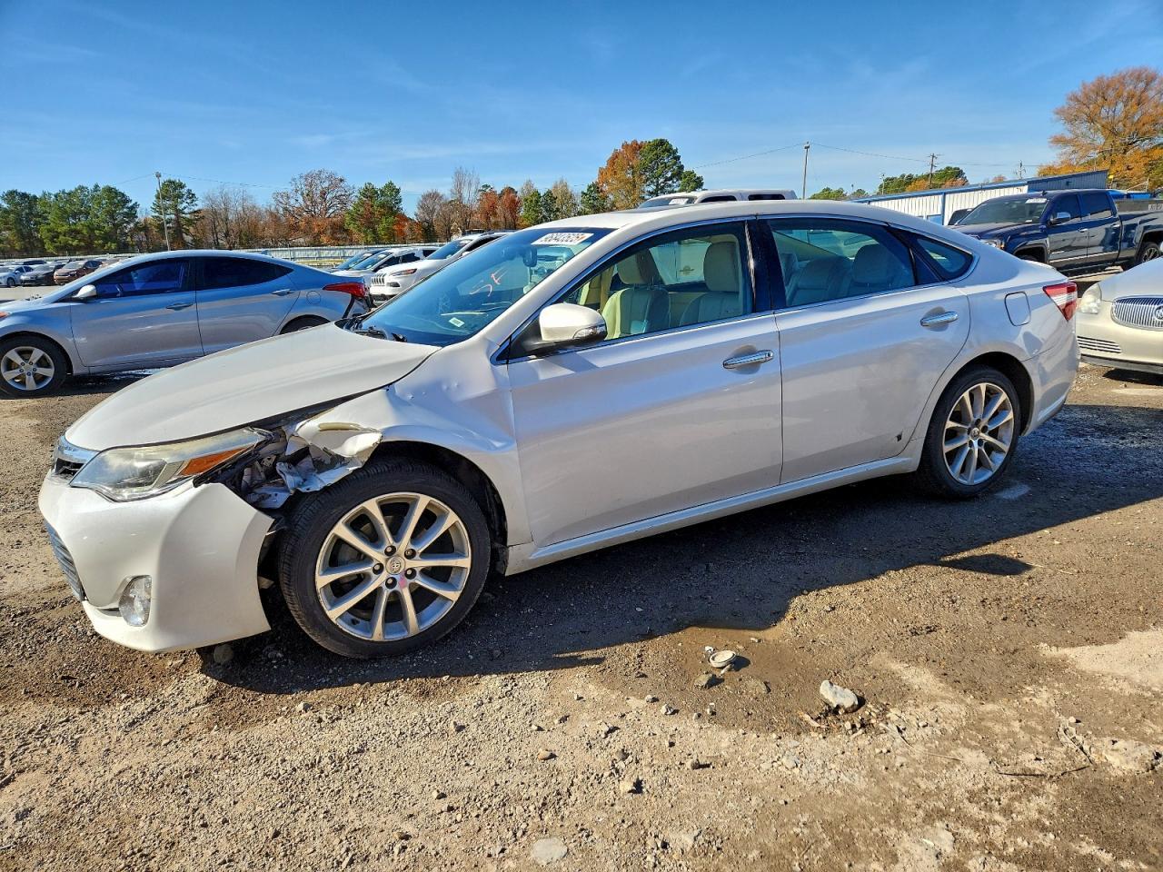 2015 TOYOTA Avalon