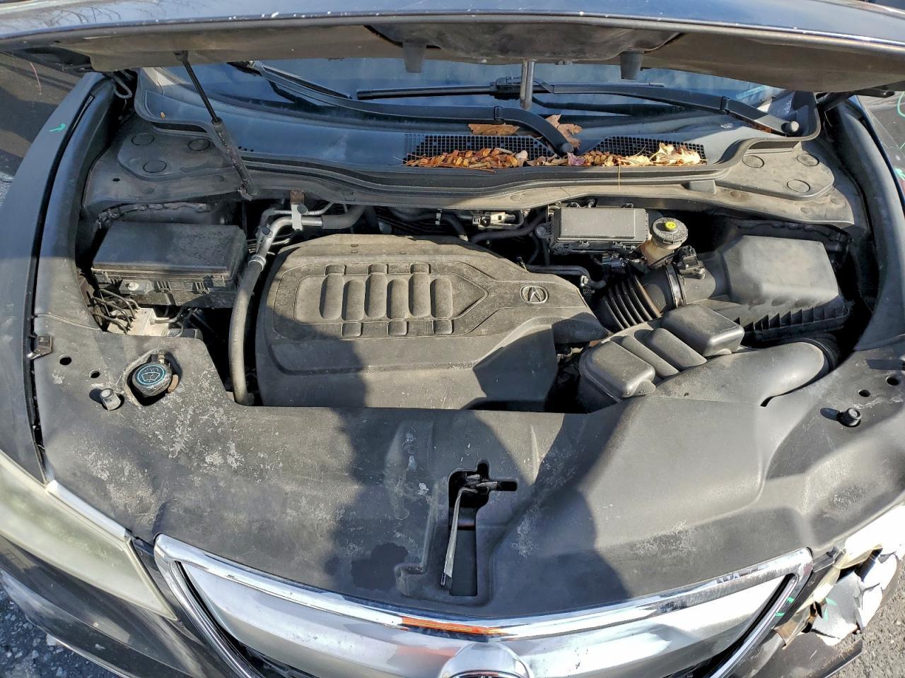 2014 ACURA MDX