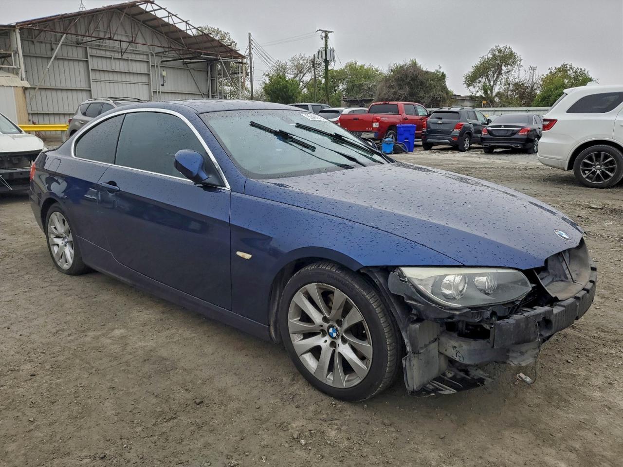 2011 BMW 3 SERIES