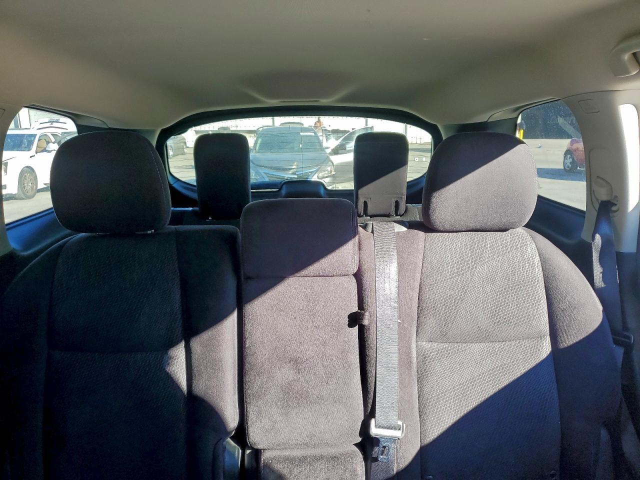 2014 NISSAN PATHFINDER
