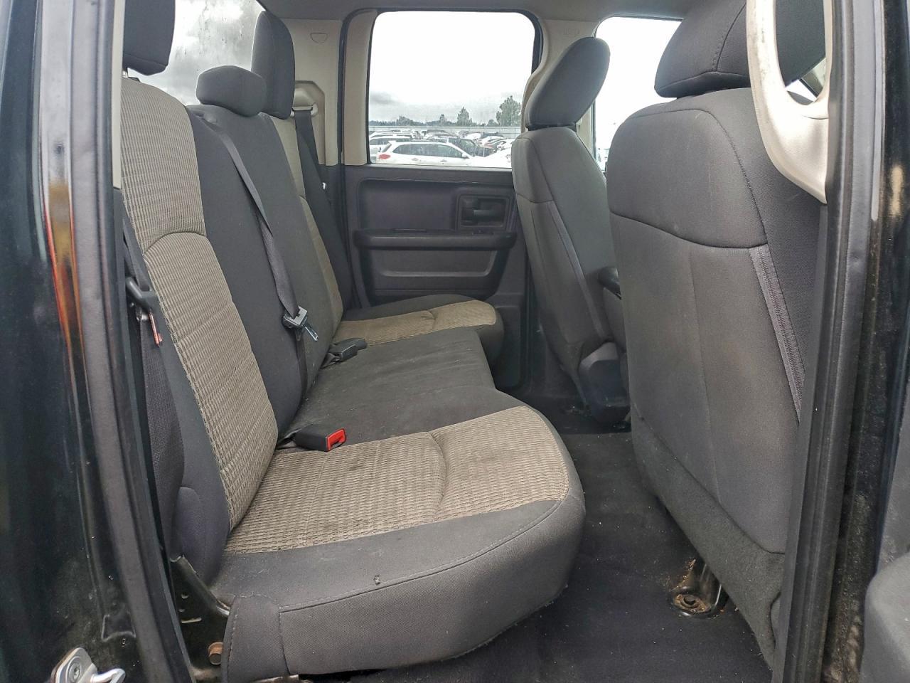 2012 DODGE RAM 1500