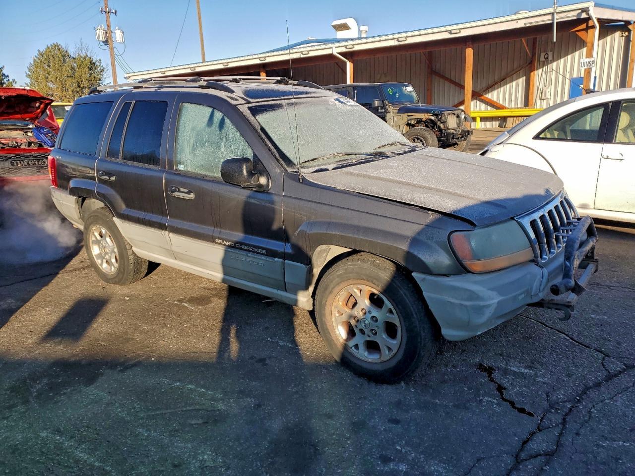 2000 JEEP Grand Cherokee