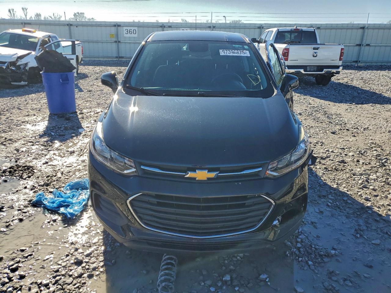 2022 CHEVROLET TRAX