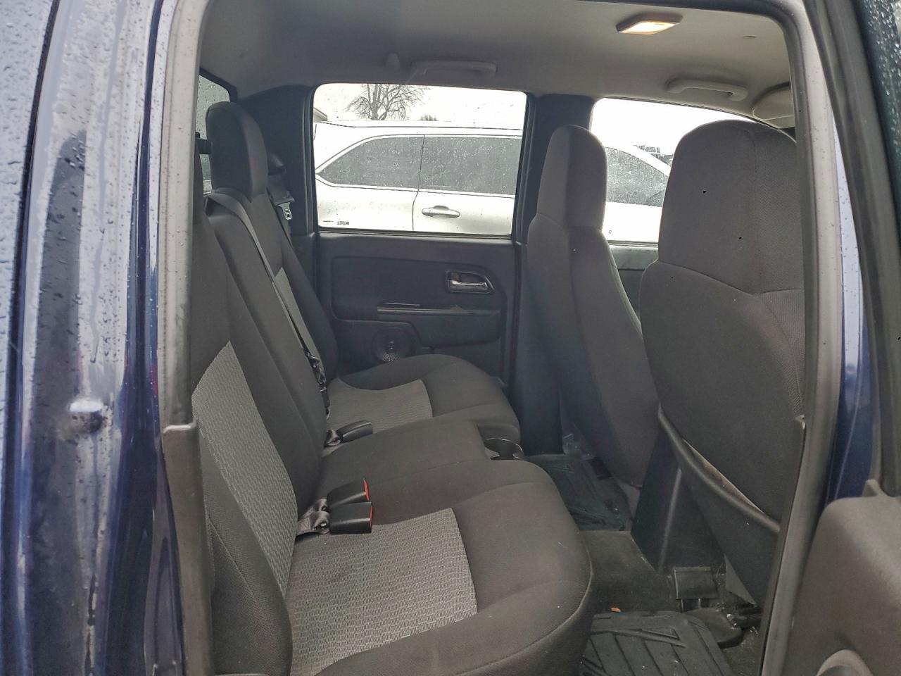 2008 GMC CANYON