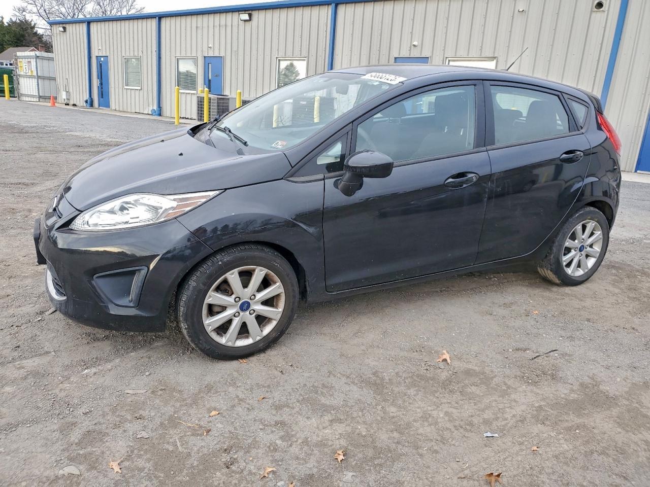2012 FORD Fiesta