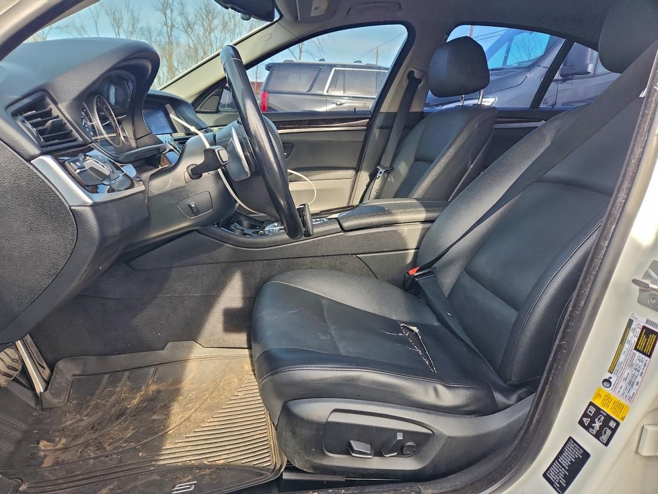 2016 BMW 5 series