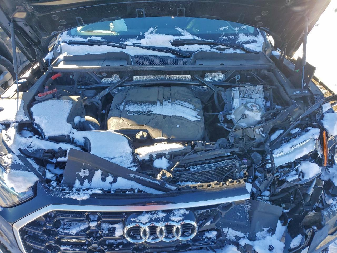 2022 AUDI Q5