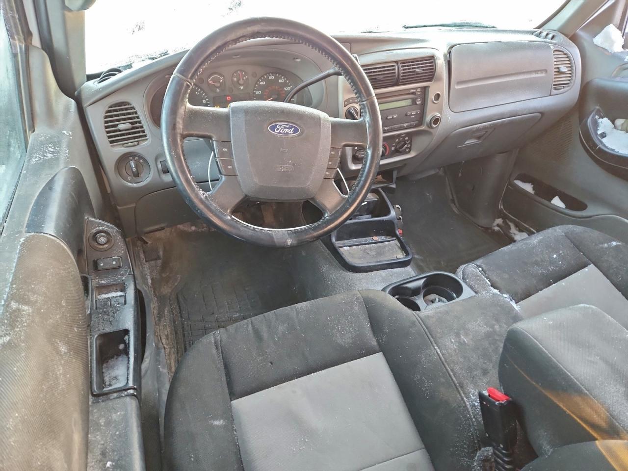 2008 FORD RANGER