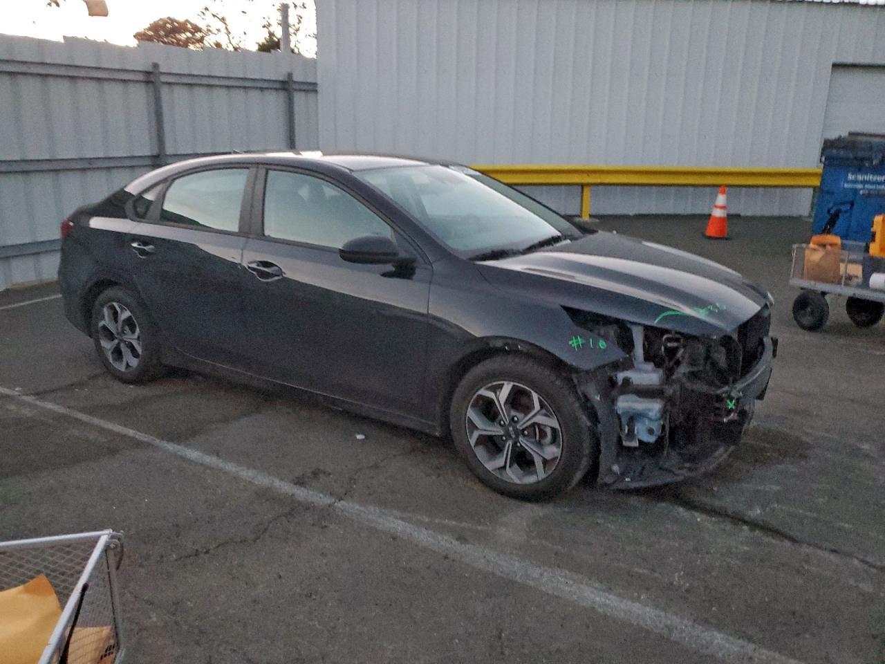 2021 KIA FORTE