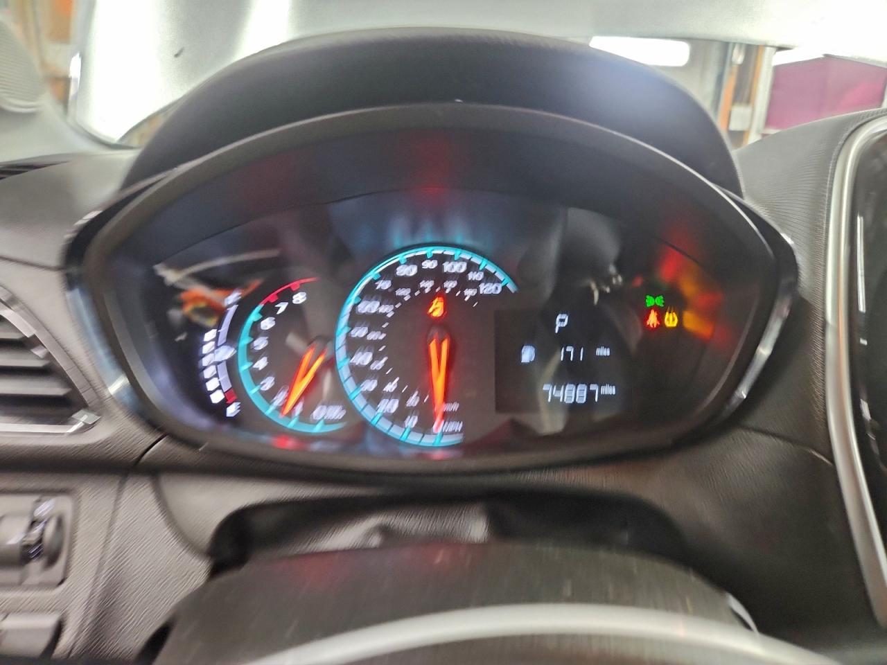 2017 CHEVROLET Spark