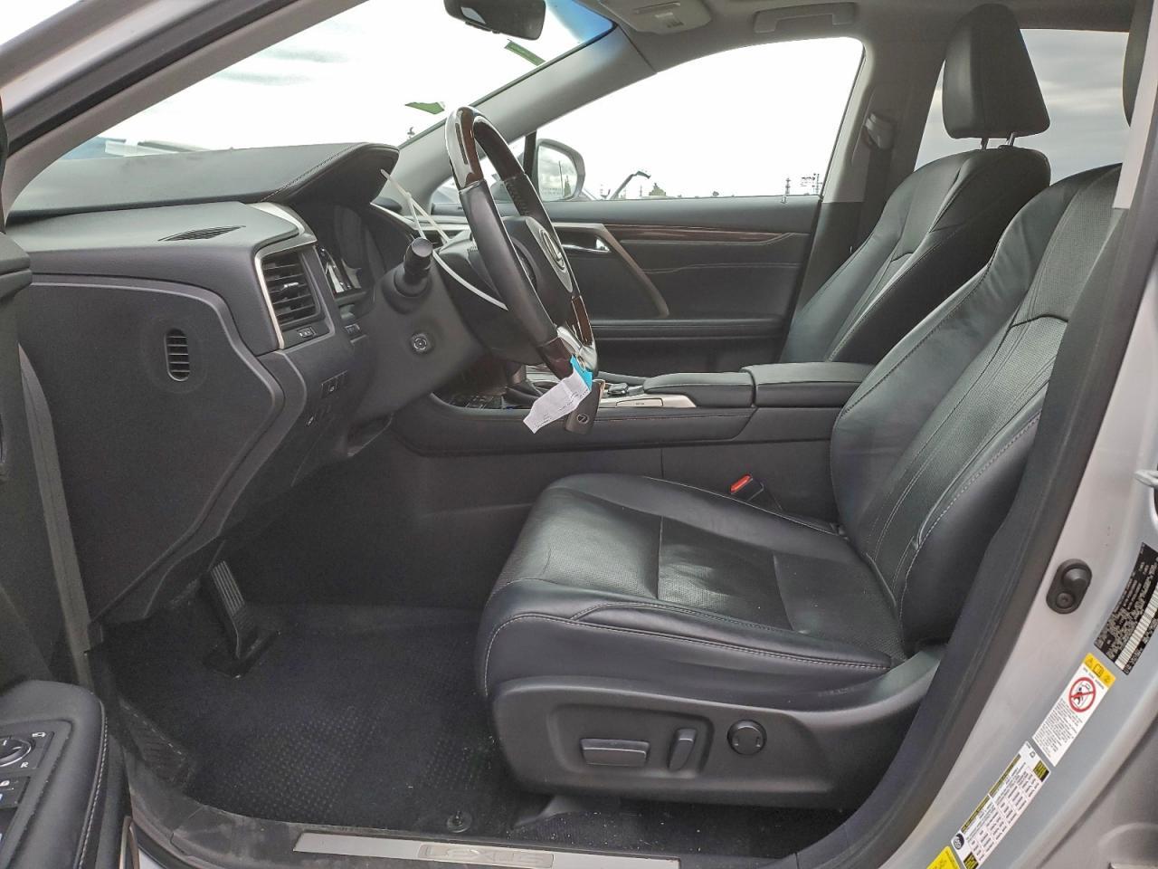 2016 LEXUS RX 350