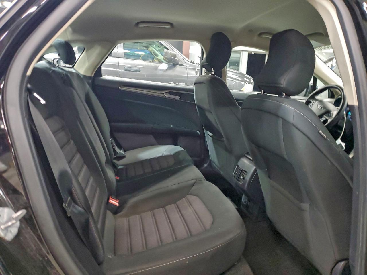 2019 FORD FUSION