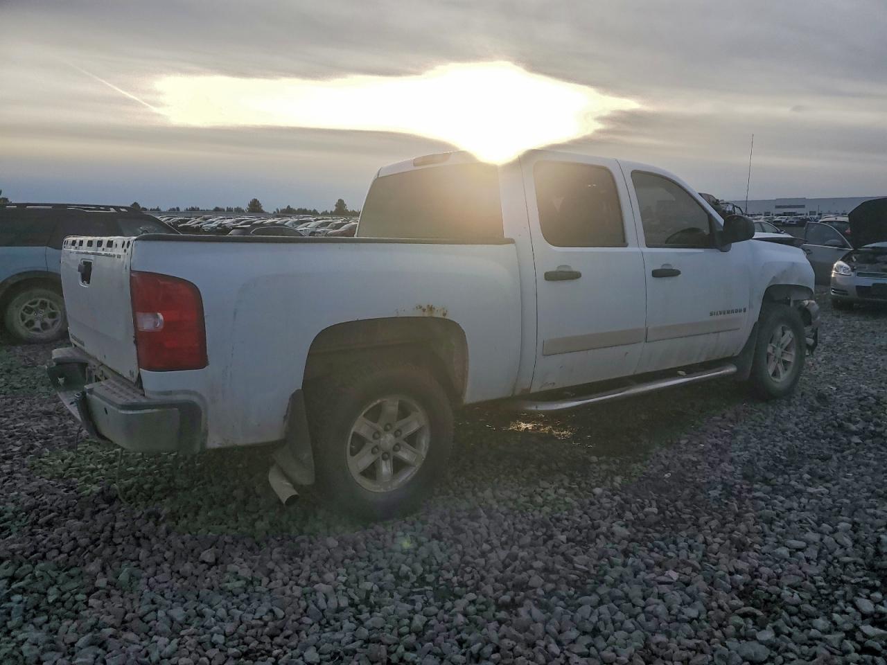 2007 CHEVROLET Silverado