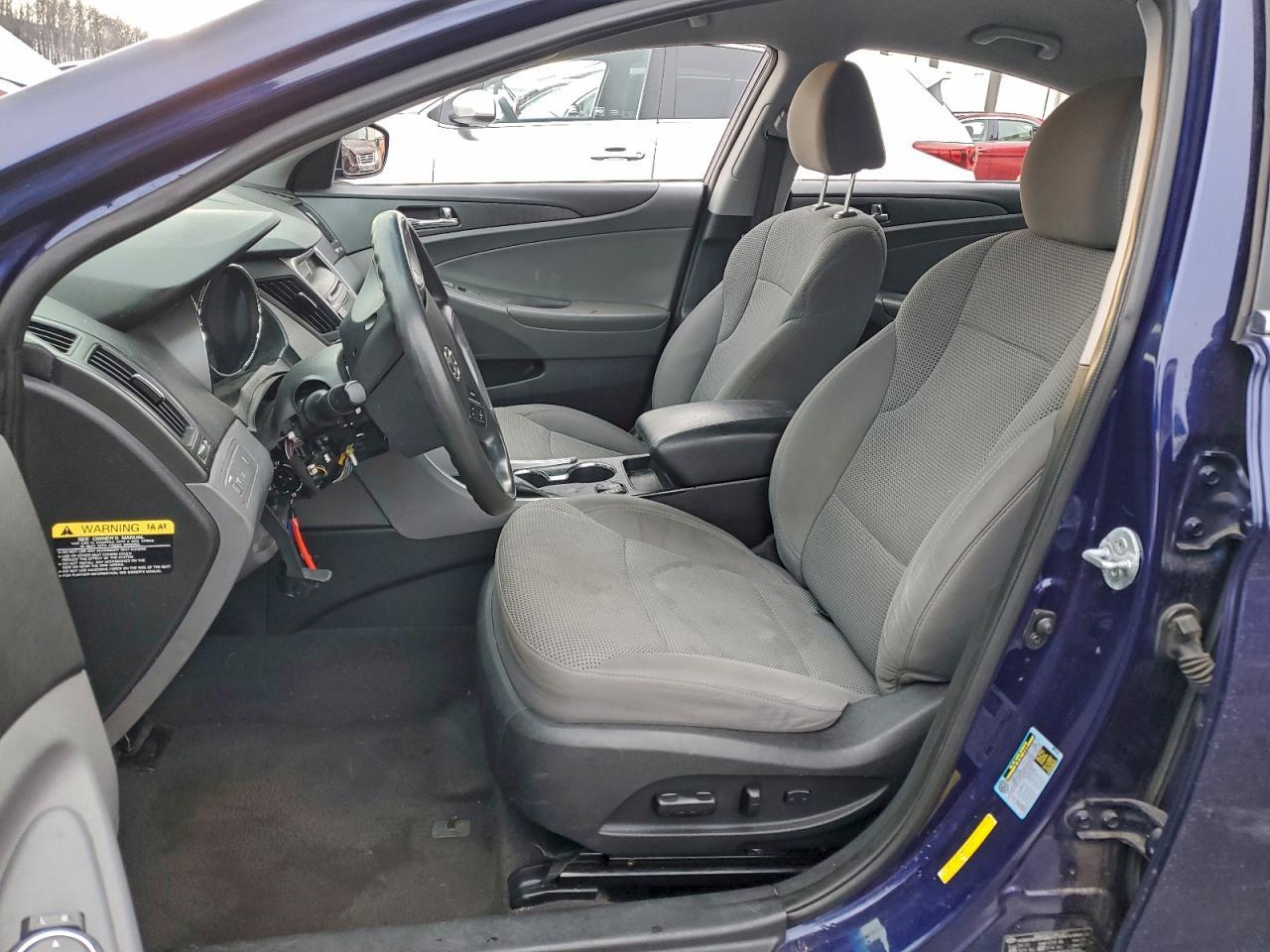 2013 HYUNDAI SONATA