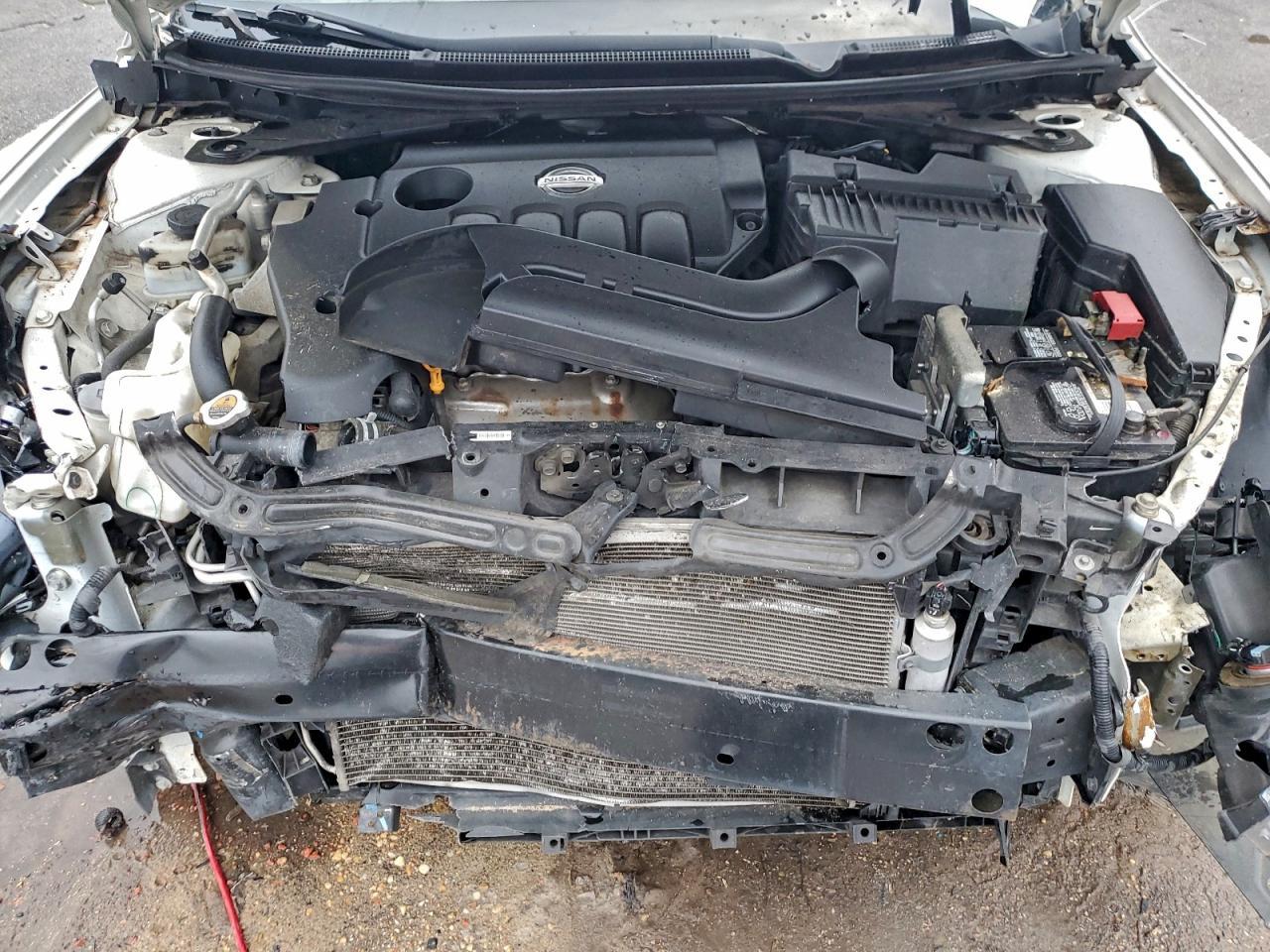 2013 NISSAN ALTIMA