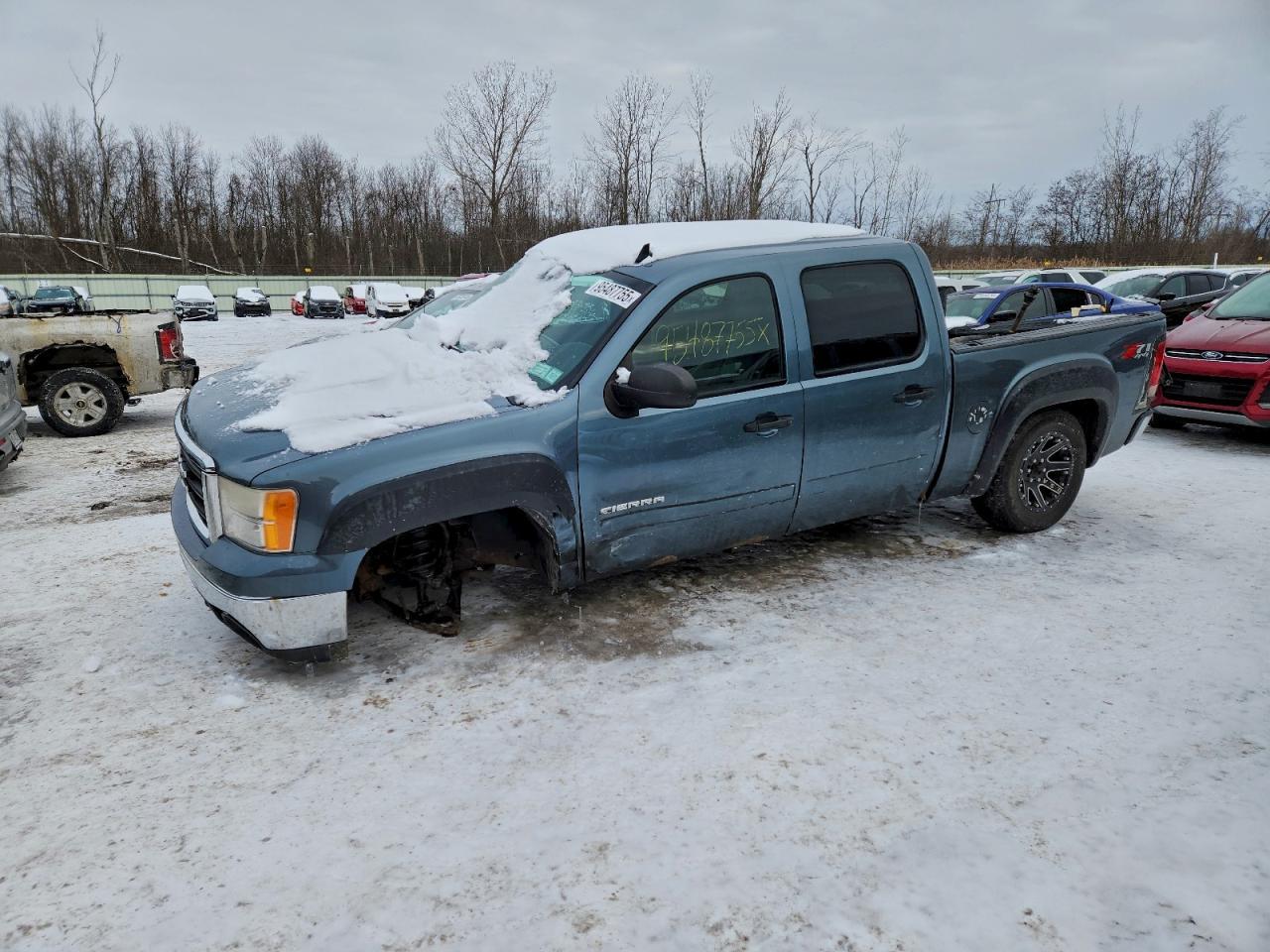2011 GMC Sierra