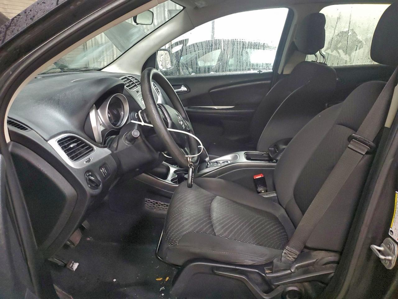 2012 DODGE JOURNEY