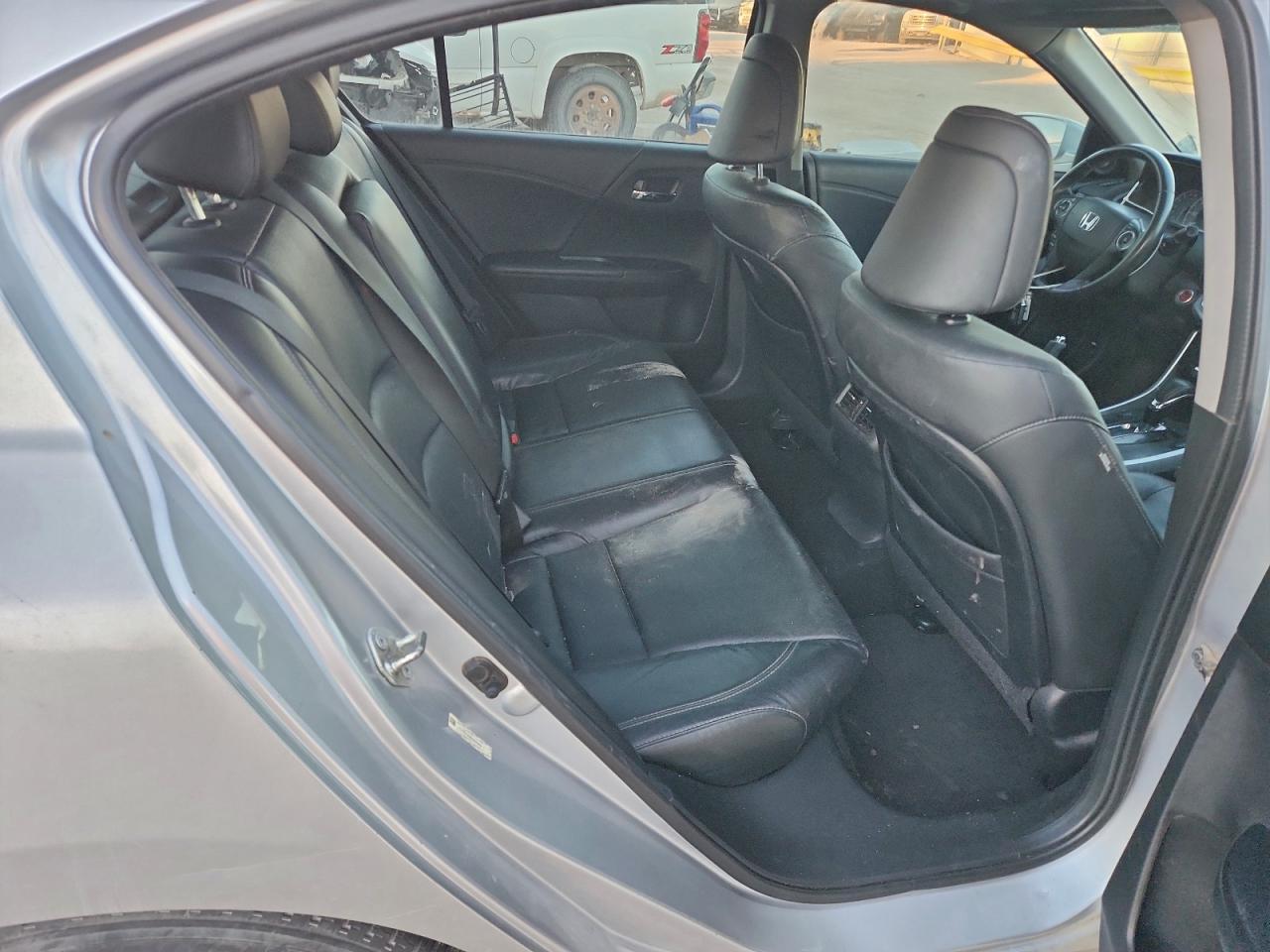 2014 HONDA ACCORD