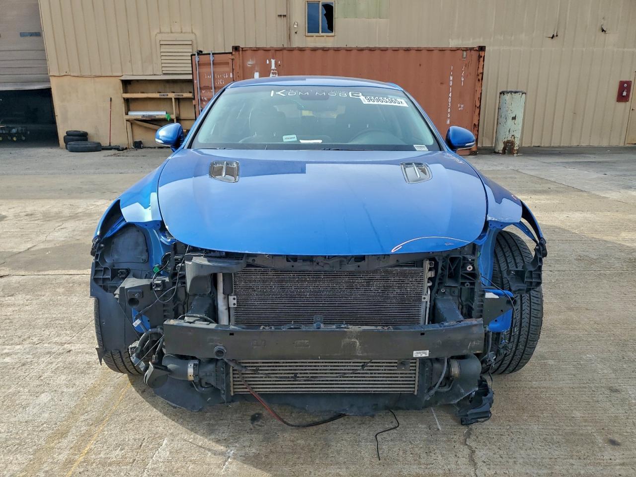 2019 KIA Stinger