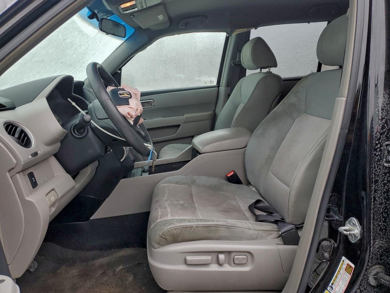 2009 HONDA PILOT